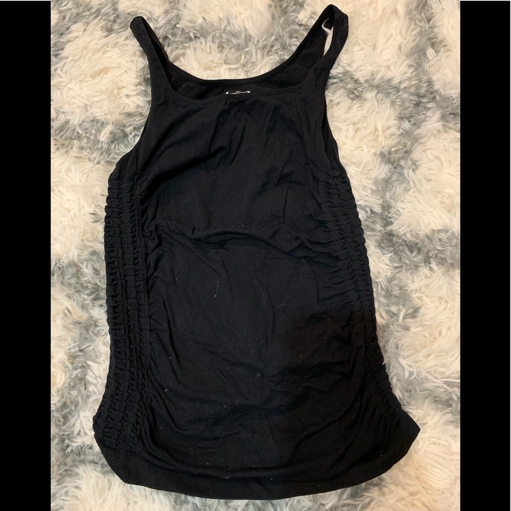 Maternity tank